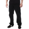 Pantalon Cargo Noir Homme Paname Brothers JACK
