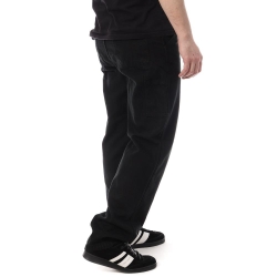 Pantalon Cargo Noir Homme Paname Brothers JACK