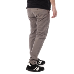 Pantalon Cargo Kaki Homme Paname Brothers Carlos