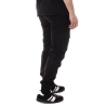 Pantalon Noir Homme Paname Brothers Live CARLOS