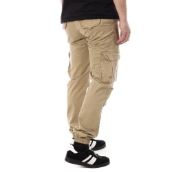 Pantalon Beige Homme Paname Brothers Live CARLOS