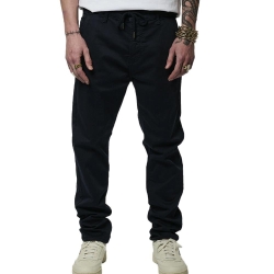 Chino Slim Noir Homme Kaporal Irwix
