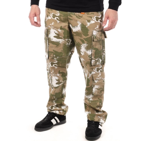 Pantalon Kaki Homme Kaporal LIGYE