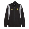 Borussia Dortmund Veste de Survêtement Noir Homme Puma
