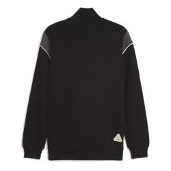 Borussia Dortmund Veste de Survêtement Noir Homme Puma