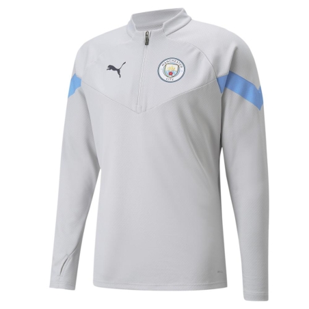 Manchester City Sweat Gris Homme Puma 2022/2023