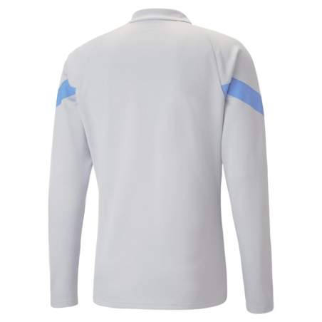 Manchester City Sweat Gris Homme Puma 2022/2023