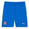 OM Short Bleu Homme Puma