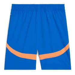 OM Short Bleu Homme Puma