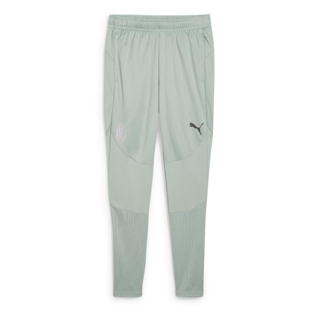 AC Milan Pantalon Training Vert Homme Puma 2024/2025