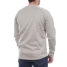 Sweat Gris Homme Hungaria Training Premium 15
