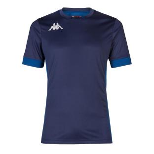 Maillot D'entrainement Marine Homme Kappa Dervio