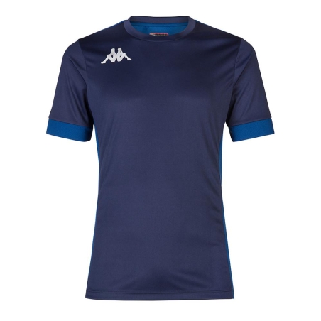 Maillot D'entrainement Marine Homme Kappa Dervio