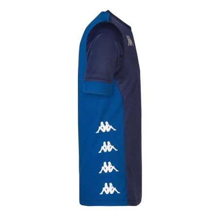 Maillot D'entrainement Marine Homme Kappa Dervio