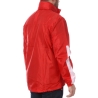 Veste Rouge Homme Liverpool Roliv