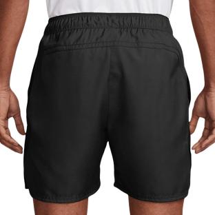 Short de Sport Noir Homme Nike