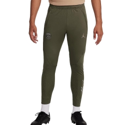 PSG Pantalon de foot Kaki Nike 2025/2026