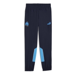 OM Jogging Marine/Bleu Homme Puma 2024/25