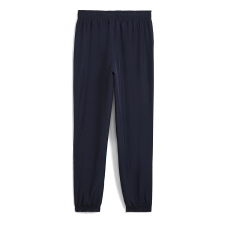OM Jogging Marine/Bleu Homme Puma 2024/25
