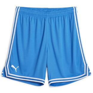Short de Basketball Bleu Homme Puma Hoops Team Game Short