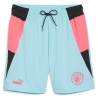 Short Bleu/Rose Homme Puma 777114