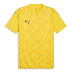 Maillot Jaune Homme Puma Teamglory