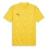 Maillot Jaune Homme Puma Teamglory