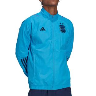 Argentina Veste Bleu Homme Adidas 2023