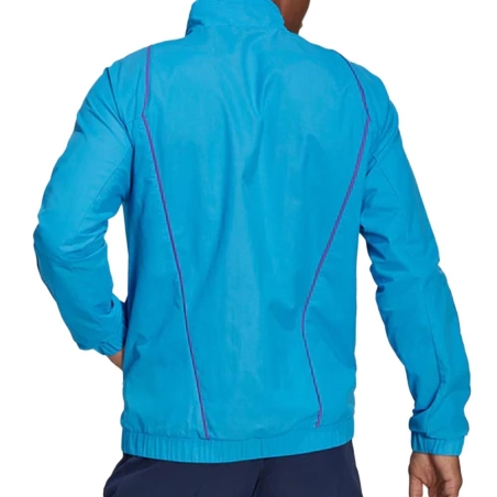 Argentina Veste Bleu Homme Adidas 2023