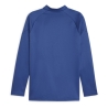 OM Sweat 1/2 zip Bleu Homme Puma 2023/2024
