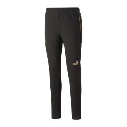 OM Jogging Noir Homme Puma 2022/23