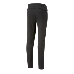 OM Jogging Noir Homme Puma 2022/23