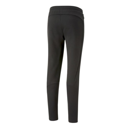 OM Jogging Noir Homme Puma 2022/23