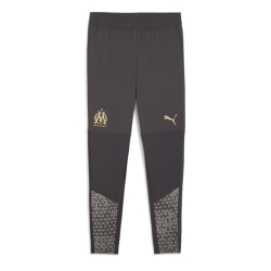 OM Jogging de foot Gris Homme Puma 2023/24