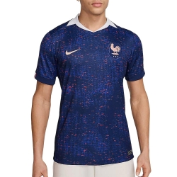 Equipe de France Maillot Domicile Homme Nike Euro Féminin 2025