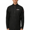 Veste Polaire 1/4 de Zip Noir Homme Geographical Norway Men 233