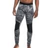 Legging Gris/Noir Homme Odlo Whistler