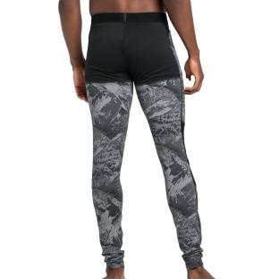 Legging Gris/Noir Homme Odlo Whistler