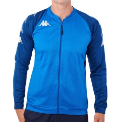 Veste Bleu/Bleu Foncé Homme Kappa Soccer Verone