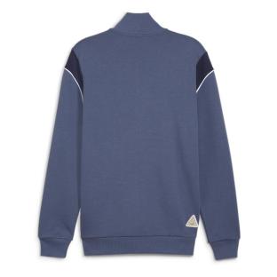 OM Veste Bleu Homme Puma 23/24