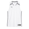 Débardeur de Sport Blanc Homme Puma Hoops