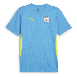 Manchester City Maillot Training Homme Puma 2024/2025