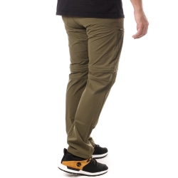 Pantalon en Toile Kaki Homme Best Mountain 402