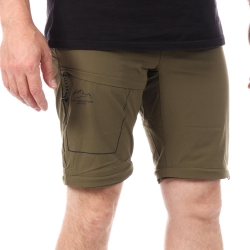 Pantalon en Toile Kaki Homme Best Mountain 402