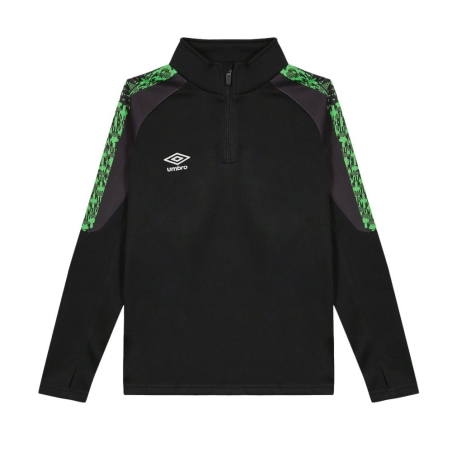 Sweat Noir Homme Umbro For Net