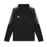 Sweat Noir Homme Umbro For Net