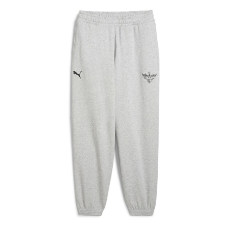 Jogging Gris Clair Homme Puma Melo Alwayz