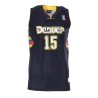 Denver Maillot de basket Noir Homme Sport Zone