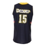 Denver Maillot de basket Noir Homme Sport Zone
