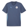 Manchester City Maillot Prématch Bleu Homme Puma 24/25
